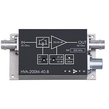 HVA系列宽频放大器